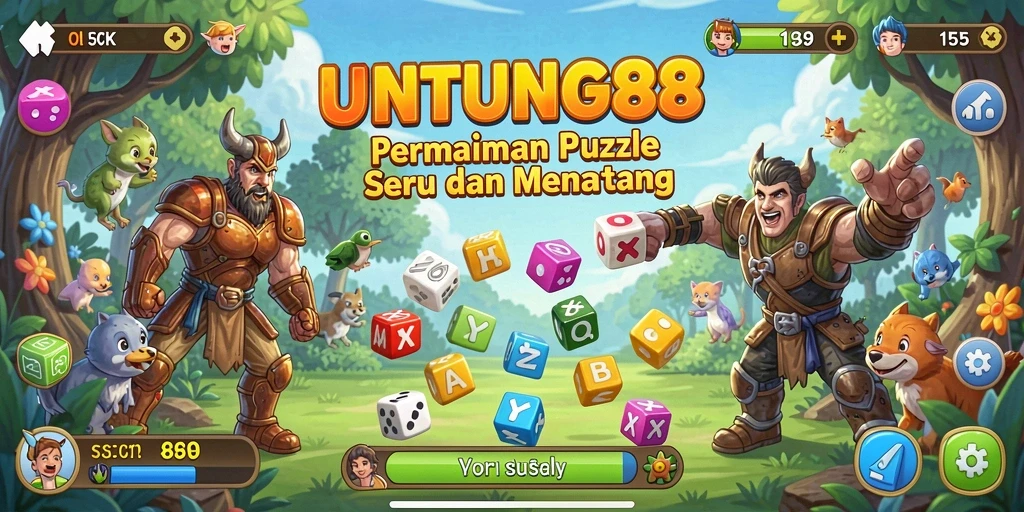 Tangkapan layar dari gameplay UNTUNG88 yang menarik dan penuh tantangan.